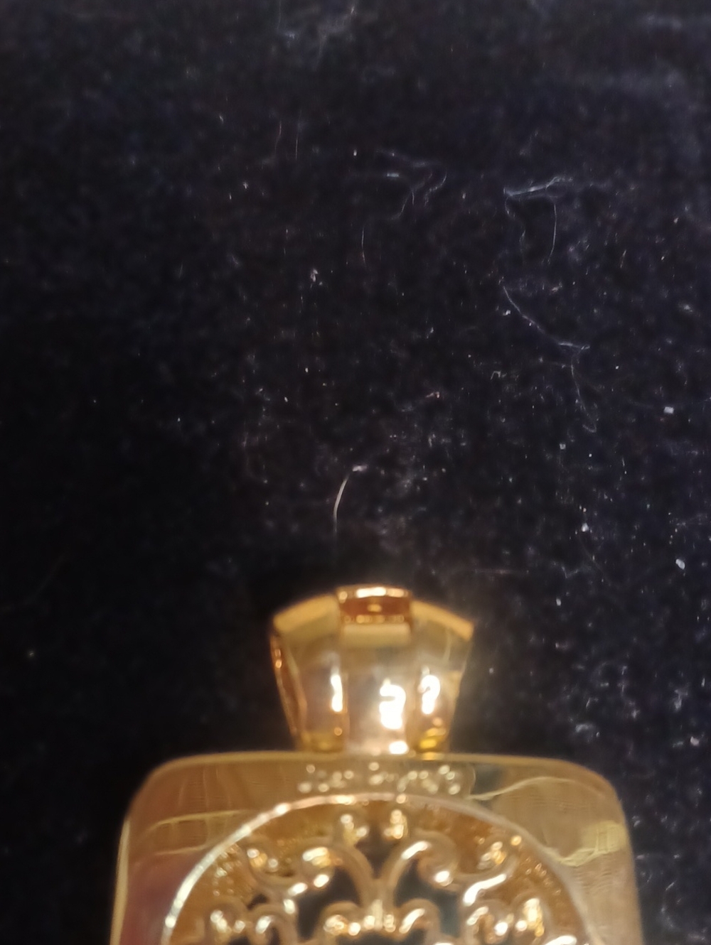 Joan Rivers Interchangable Pendant - Picture 6 of 6